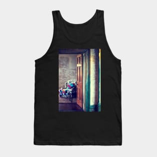 Comfy Corners Tank Top